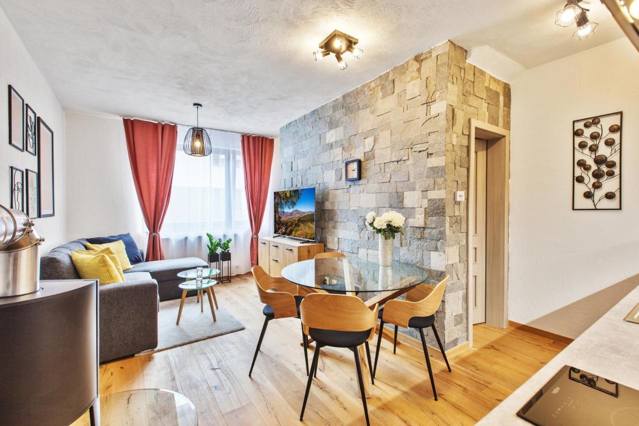 Zazi Apartmany Myto Pod Dumbierom Exterior photo